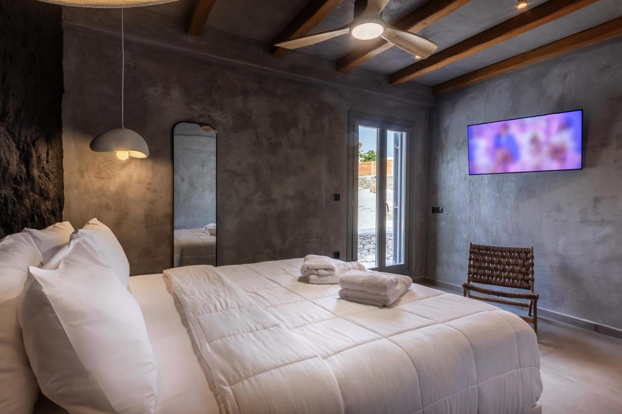 Osmio Luxury Residence アダマス エクステリア 写真