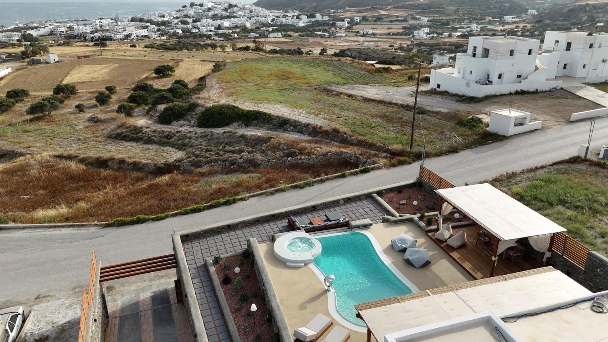 Osmio Luxury Residence アダマス エクステリア 写真