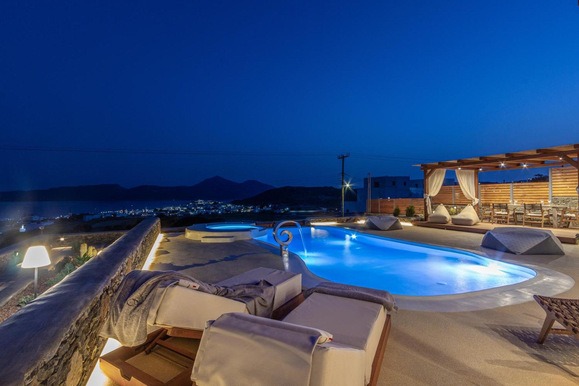 Osmio Luxury Residence アダマス エクステリア 写真