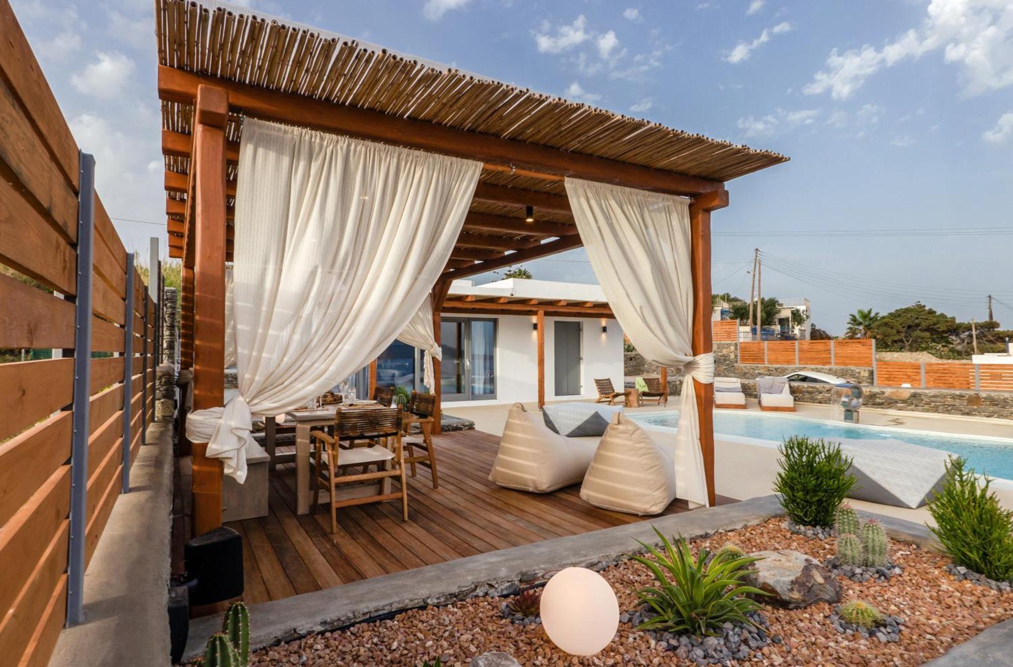 Osmio Luxury Residence アダマス エクステリア 写真