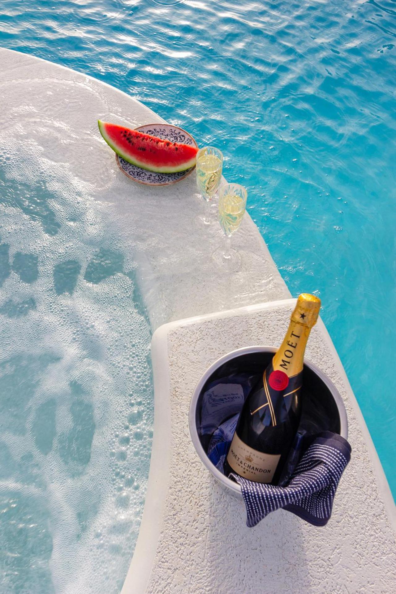 Osmio Luxury Residence アダマス エクステリア 写真
