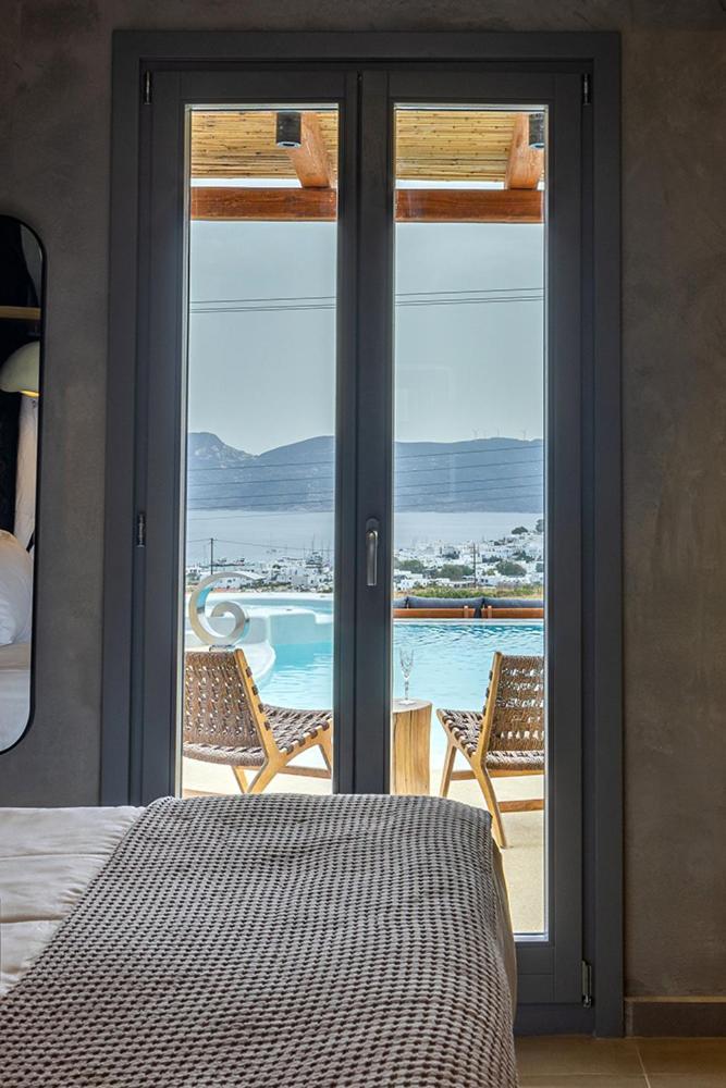 Osmio Luxury Residence アダマス エクステリア 写真