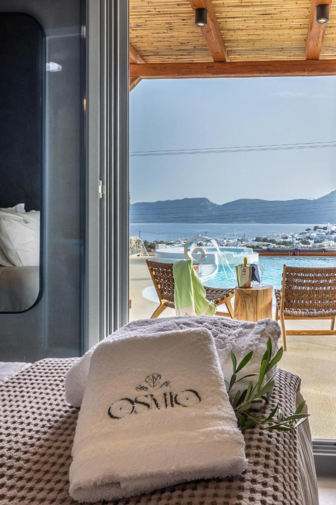 Osmio Luxury Residence アダマス エクステリア 写真