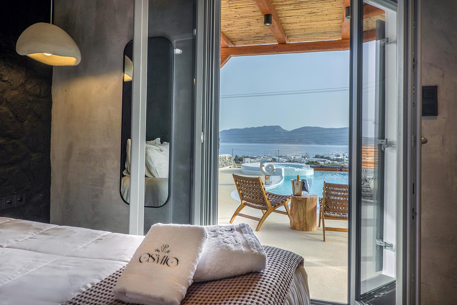 Osmio Luxury Residence アダマス エクステリア 写真
